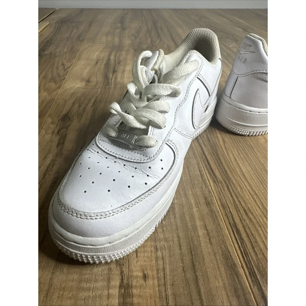Nike Air Force 1 6 (GS)‎ Youth Sneakers White (DH2920-111)